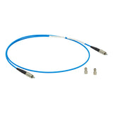T-MF11L1AR1 - Ø100 µm, 0.26 NA, InF3 MM Patch Cable, ARC: 4.0 - 4.6 µm, SMA905, 1 m Long