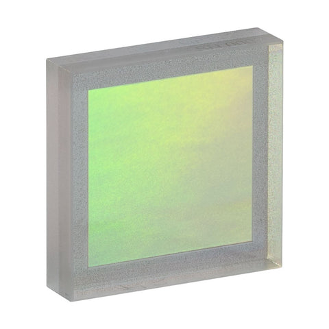 T-GP1118P - VPH Transmission Grating, 1030 nm DWL, 1800 Lines/mm, 68.0° AOI, 1" x 1"