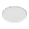 T-W40510T1 - Ø1/2" Textured Broadband Antireflective Window, UVFS, AR Range: 400 - 1100 nm, t = 1.0 mm