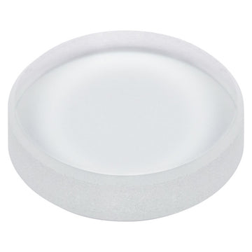 T-W40530T1 - Ø1/2" Textured Broadband Antireflective Window, UVFS, AR Range: 400 - 1100 nm, t = 3.0 mm