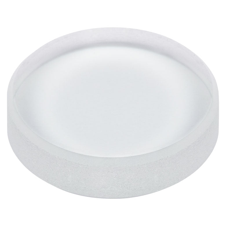 T-W40530T1 - Ø1/2" Textured Broadband Antireflective Window, UVFS, AR Range: 400 - 1100 nm, t = 3.0 mm
