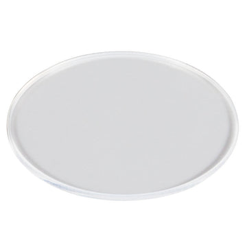 T-W41010T1 - Ø1" Textured Broadband Antireflective Window, UVFS, AR Range: 400 - 1100 nm, t = 1.0 mm