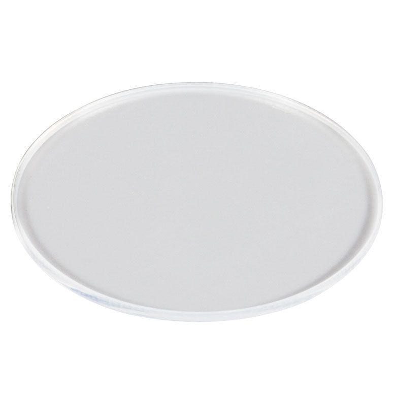 T-W41010T1 - Ø1" Textured Broadband Antireflective Window, UVFS, AR Range: 400 - 1100 nm, t = 1.0 mm