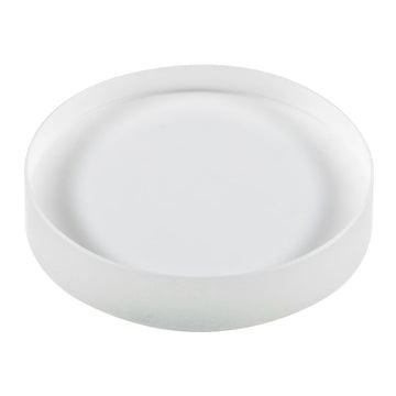 T-W41050T1 - Ø1" Textured Broadband Antireflective Window, UVFS, AR Range: 400 - 1100 nm, t = 5.0 mm