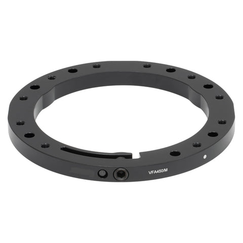 T-VFA450/M - Mounting Adapter for Ø4.50" CF Vacuum Flange, M6 Taps