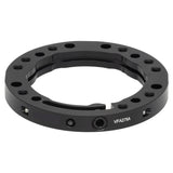 T-VFA275A - Mounting Adapter for Ø2.75" CF Vacuum Flange, 1/4"-20 Taps
