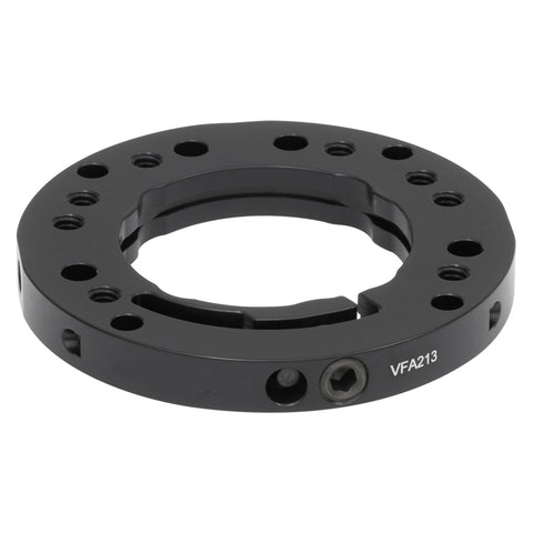T-VFA213 - Mounting Adapter for Ø2.125" CF Vacuum Flange, 1/4"-20 Taps