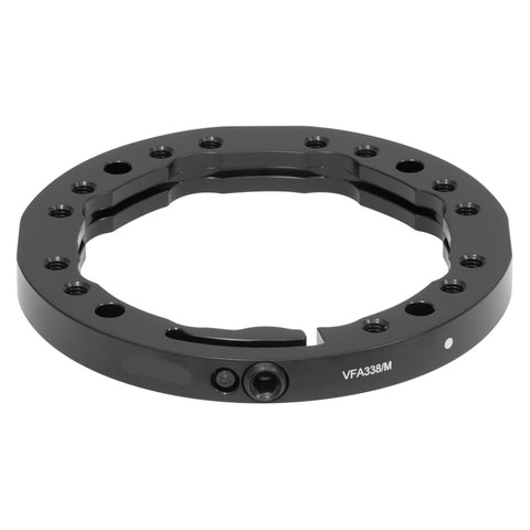 T-VFA338/M - Mounting Adapter for Ø3.375" CF Vacuum Flange, M6 Taps