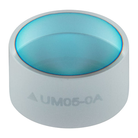 T-UM05-0A - Ø1/2" Low-GDD Ultrafast Mirror, 720 nm - 900 nm, 0° AOI