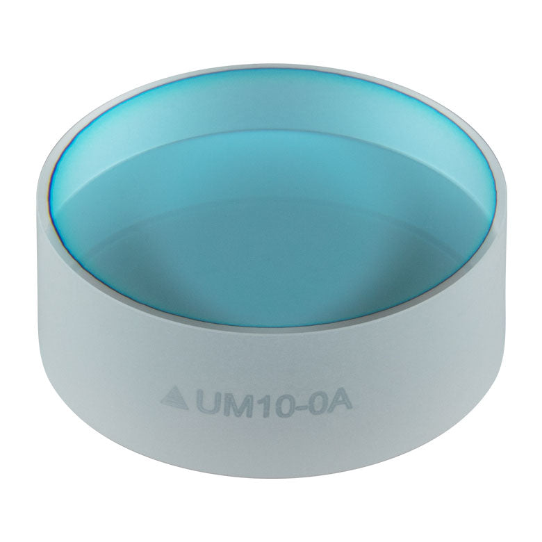 T-UM10-0A - Ø1" Low-GDD Ultrafast Mirror, 720 nm - 900 nm, 0° AOI