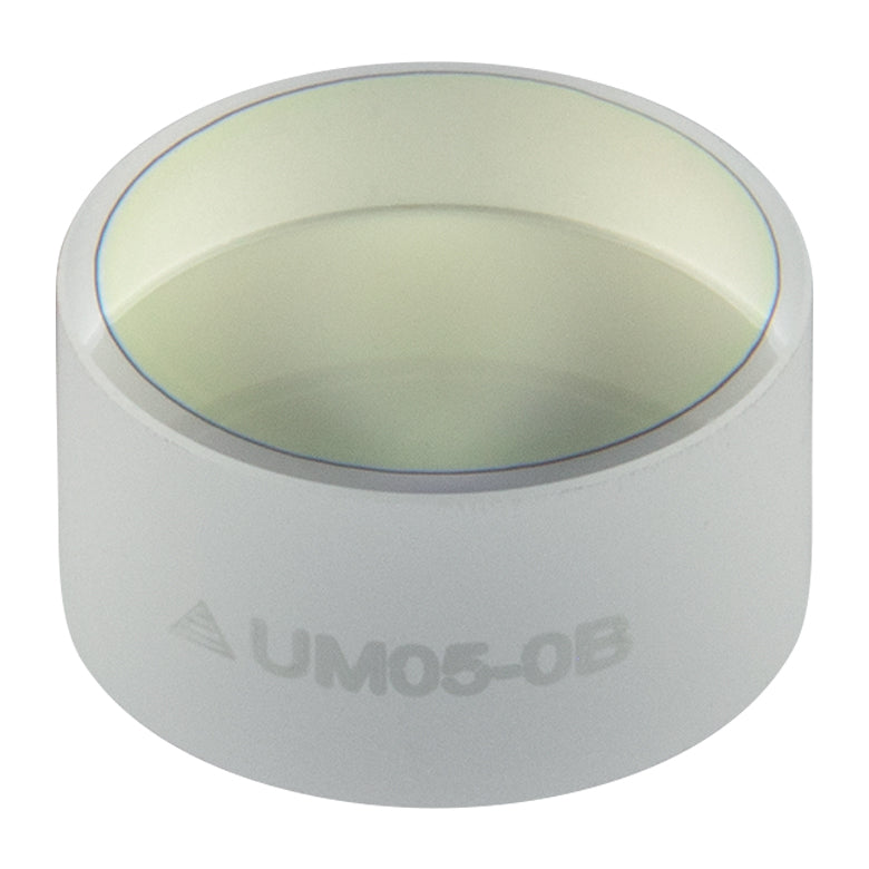 T-UM05-0B - Ø1/2" Low-GDD Ultrafast Mirror, 990 nm - 1120 nm, 0° AOI