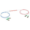T-TW2000R1A2C - 2x2 Wideband Fiber Optic Coupler, 2000 ± 150 nm, 99:1 Split, SM1950 Fiber, FC/APC