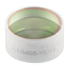 T-UM05-YDM - Ø1/2" Low-GDD Ultrafast Pump-Through Mirror for Yb Lasers, 10° AOI