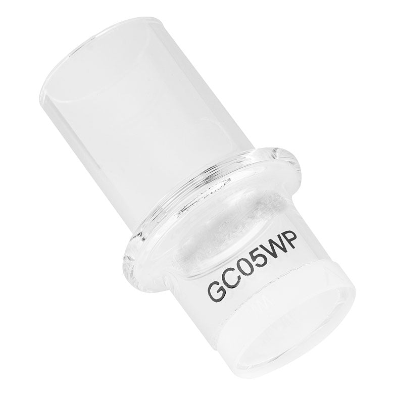 T-GC05WP - Optical Viewport with Uncoated UV Fused Silica Wedged Window