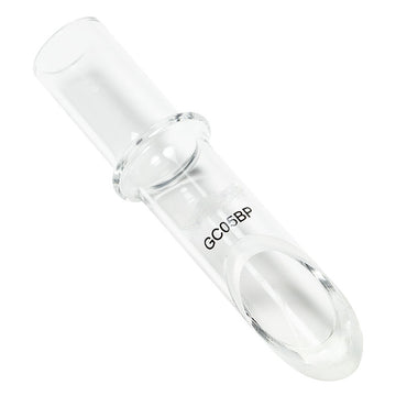 T-GC05BP - Optical Viewport with Uncoated UV Fused Silica Brewster Window