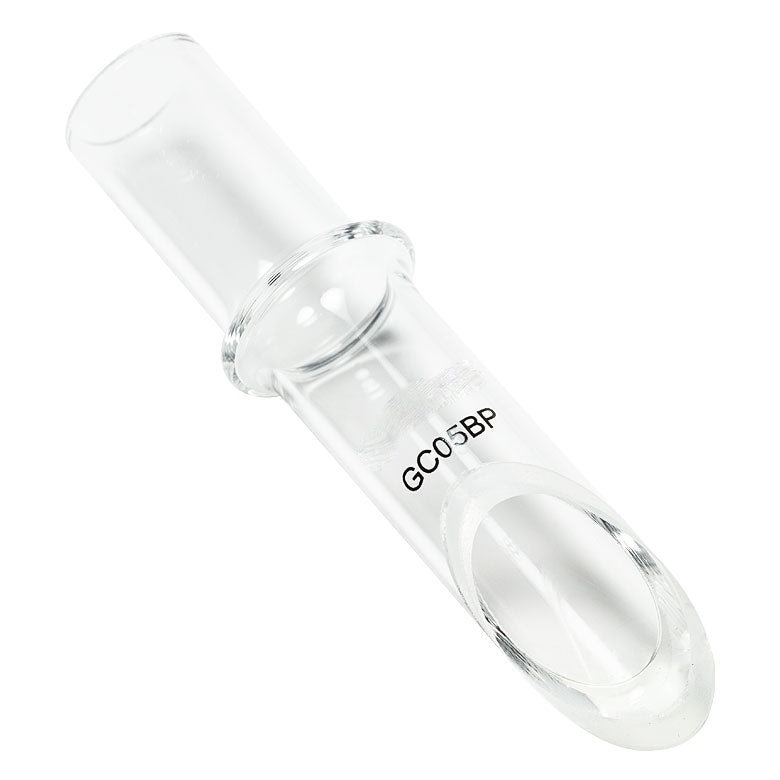 T-GC05BP - Optical Viewport with Uncoated UV Fused Silica Brewster Window