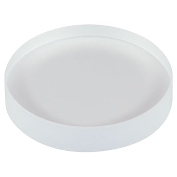 T-WGN105T2 - Ø1" Textured Broadband Antireflective Window, Infrasil®, AR Range: 1000 - 1700 nm, t = 5.0 mm