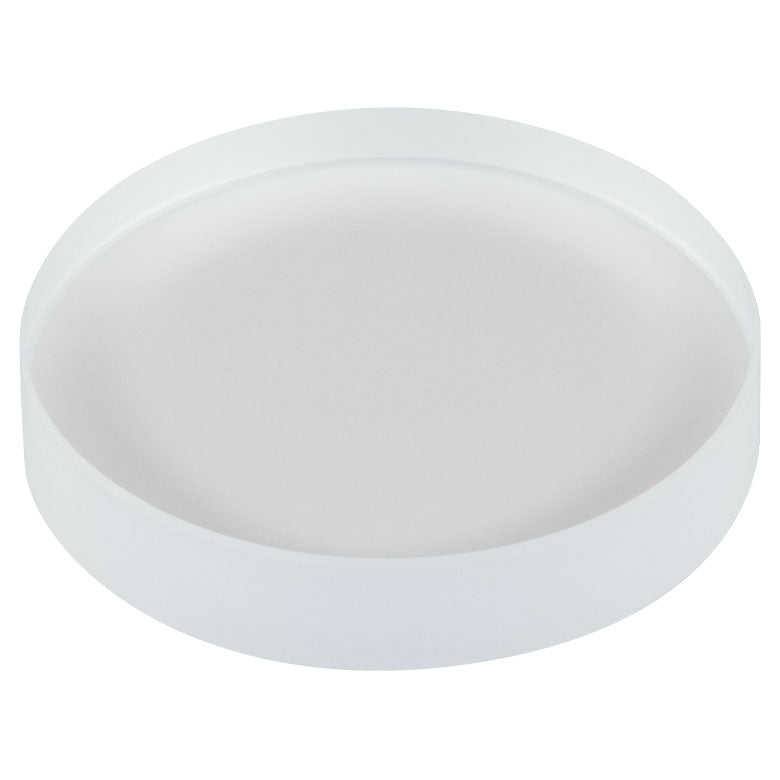 T-WGN105T2 - Ø1" Textured Broadband Antireflective Window, Infrasil®, AR Range: 1000 - 1700 nm, t = 5.0 mm