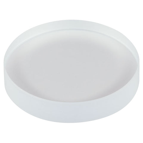 T-WGN105T2 - Ø1" Textured Broadband Antireflective Window, Infrasil®, AR Range: 1000 - 1700 nm, t = 5.0 mm