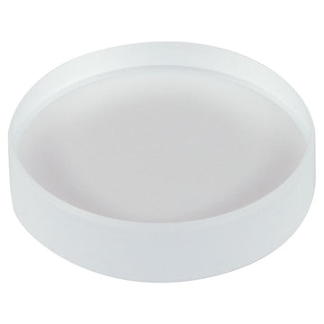 T-WGN053T2 - Ø1/2" Textured Broadband Antireflective Window, Infrasil®, AR Range: 1000 - 1700 nm, t = 3.0 mm