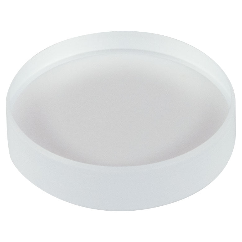 T-WGN053T2 - Ø1/2" Textured Broadband Antireflective Window, Infrasil®, AR Range: 1000 - 1700 nm, t = 3.0 mm