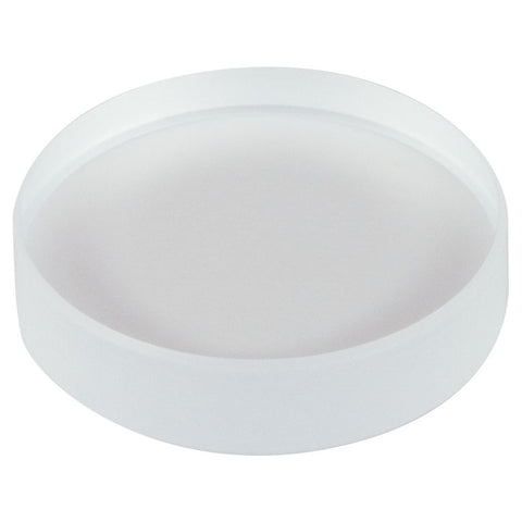 T-WGN053T2 - Ø1/2" Textured Broadband Antireflective Window, Infrasil®, AR Range: 1000 - 1700 nm, t = 3.0 mm