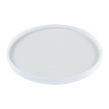T-WGN051T2 - Ø1/2" Textured Broadband Antireflective Window, Infrasil®, AR Range: 1000 - 1700 nm, t = 1.0 mm