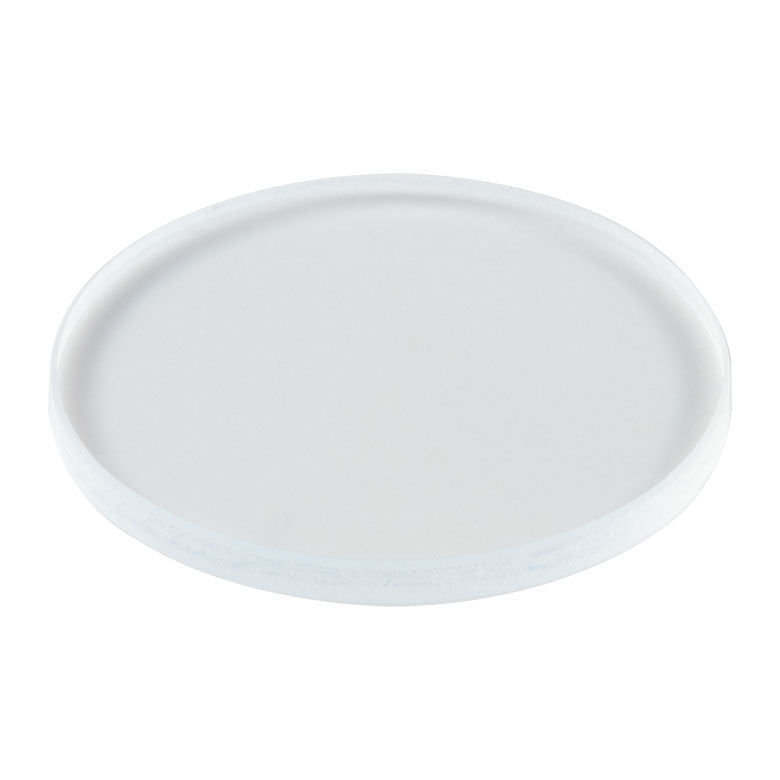 T-WGN051T2 - Ø1/2" Textured Broadband Antireflective Window, Infrasil®, AR Range: 1000 - 1700 nm, t = 1.0 mm