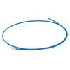 T-FT030DF-B - Blue Ø3.0 mm PVDF Furcation Tubing, Unit Pricing Per Meter