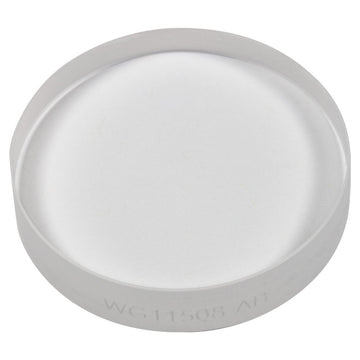 T-WG11508-AB - Ø1.5" N-BK7 Broadband Precision Window, AR Coated: 400 - 1100 nm, t = 8 mm