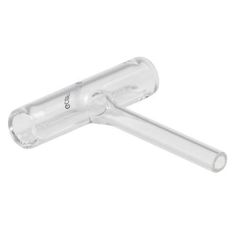 T-GC051 - Empty Glass Cell with Ø12.7 mm Fused Windows, 50 mm Long, One Fill Tube