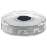 T-XM16P8 - Ø8 mm Plano Supermirror on Ø1" UVFS Substrate, 300 000 Finesse, 1156 nm