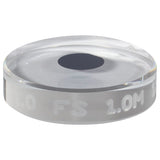 T-XM16R8 - Ø8 mm Concave Supermirror on Ø1" UVFS Substrate, 300 000 Finesse, 1156 nm