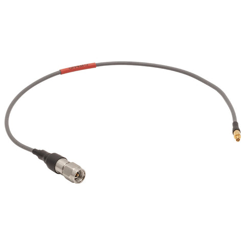 T-GPPKM12 - Microwave Adapter Cable, SMPM Female to 2.92 mm Male, 12" (305 mm), Phase-Matched Pair