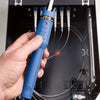 Ideal VFF5 Visual Fault Finder with 2.5mm Adapter for SC, FC, ST connectors