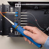 Ideal VFF5 Visual Fault Finder with 2.5mm Adapter for SC, FC, ST connectors