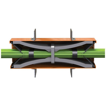 EZD44S2 EZ-PATH SERIES 44+ FIRE-RATED PATHWAY DEVICE