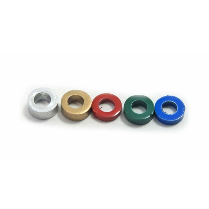 ST Fixed Attenuator Kit, 5-Pack