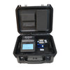 AC7 PRO Fusion Splicer Kit w/FC6S+ Cleaver, Cheetah SOC Holder, Spare ER-17 Electrodes, Sheath Clamps, 250um and 900um removable fiber holders