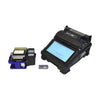 AC7 PRO Fusion Splicer Kit w/FC6S+ Cleaver, Cheetah SOC Holder, Spare ER-17 Electrodes, Sheath Clamps, 250um and 900um removable fiber holders