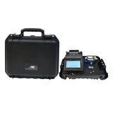 AC7 PRO Fusion Splicer Kit w/FC6S+ Cleaver, Cheetah SOC Holder, Spare ER-17 Electrodes, Sheath Clamps, 250um and 900um removable fiber holders