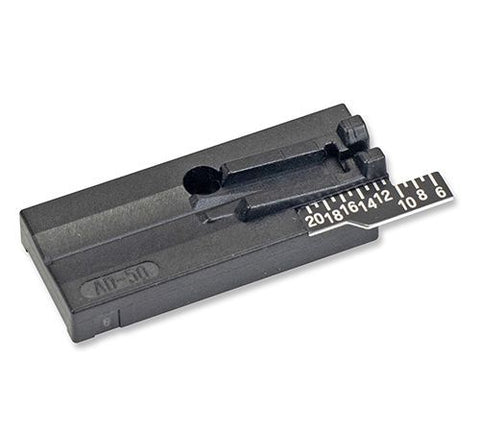 AFL Cleaver Adapter Plate AD-50 Single Fiber