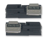 AFL Fusion Splicer Fiber Holders FH-70-10 (Pair)