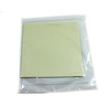 3M EMSD Aluminum Oxide Lapping Film 6" x 6" 0.05um (50-Pack)