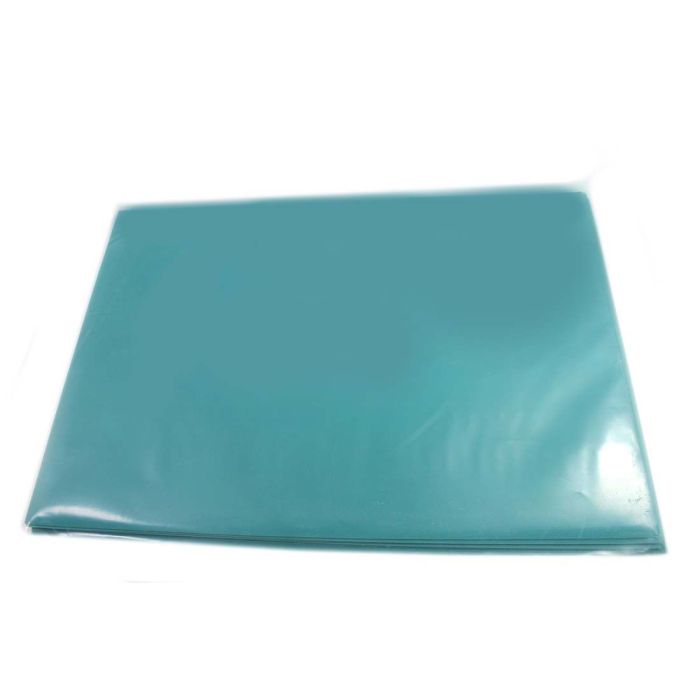 3M EMSD Aluminum Oxide Lapping Film 9x13 2um (50pk)