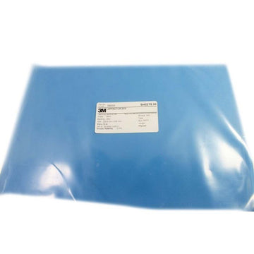 3M EMSD Aluminum Oxide Lapping Film 9" x 13", 9um (50pk)