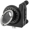 T-BW20M - Brewster Window Mount, 20 mm Minor Axis Length, 2 mm Thick Optic