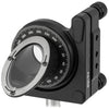 T-BW16M - Brewster Window Mount, 16 mm Minor Axis Length, 2 mm Thick Optic