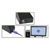 Microscope for Benchtop with 10 inch LCD Monitor and BNC Cable