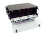 Corning CCH-04U Closet Connector Patch Panel Housing - Holds 12 CCH Connector Panels